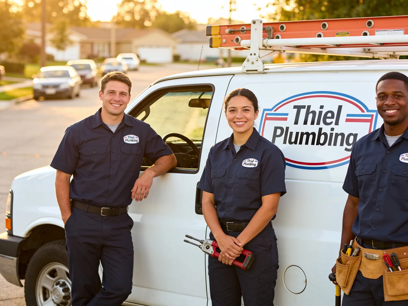Plumber company in South Wayne, WI